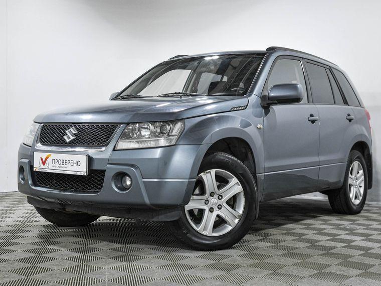 Suzuki Grand Vitara, 2007