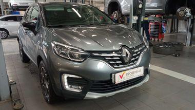 Renault Kaptur 2021 года, 43 409 км - вид 2
