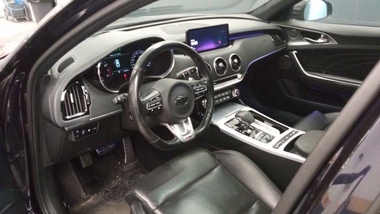 Kia Stinger,  - вид 4