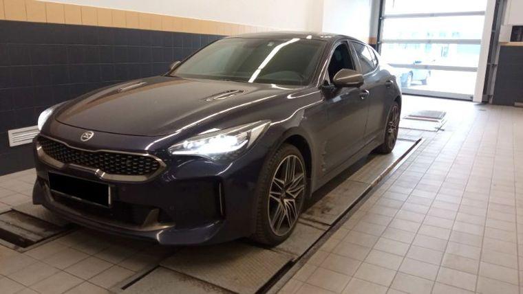 Kia Stinger, 