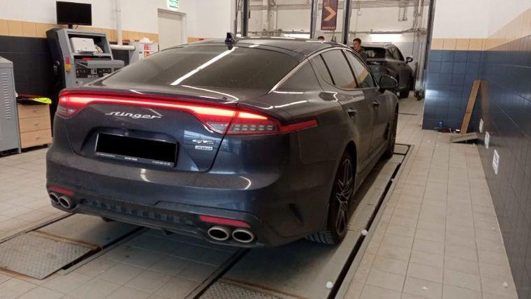 Kia Stinger,  - вид 2
