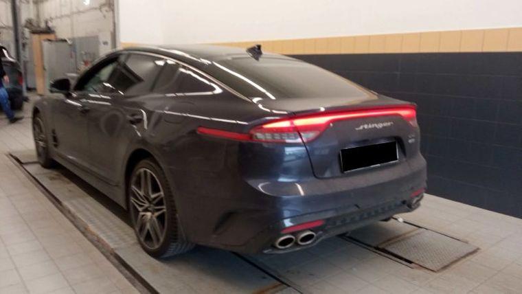 Kia Stinger,  - вид 3