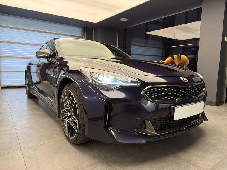 Kia Stinger,  - вид 2