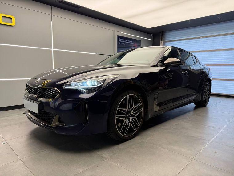 Kia Stinger, 