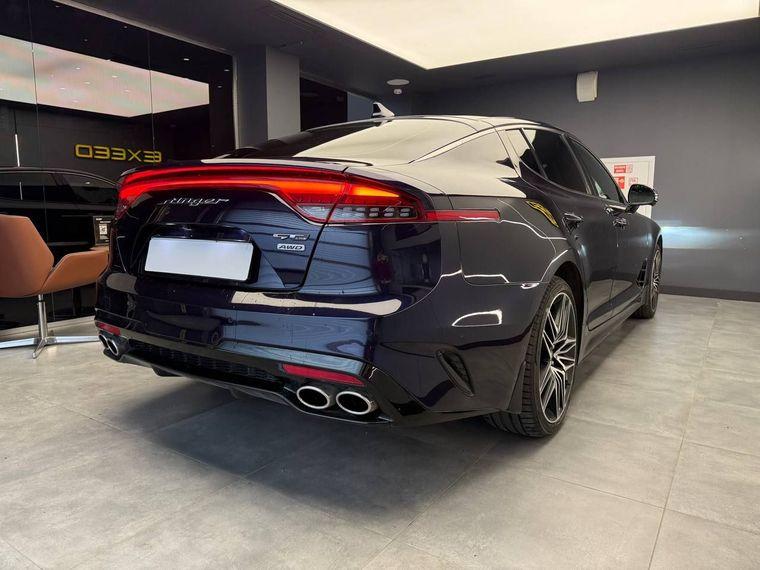 Kia Stinger,  - вид 3