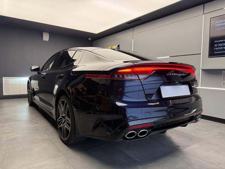 Kia Stinger,  - вид 4
