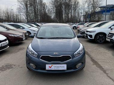 Kia Ceed 2012 года, 209 496 км - вид 2