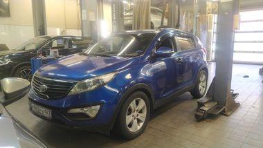 Kia Sportage 2010 года, 227 184 км - вид 1