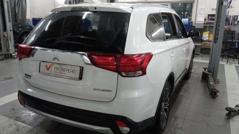 Mitsubishi Outlander,  - вид 2