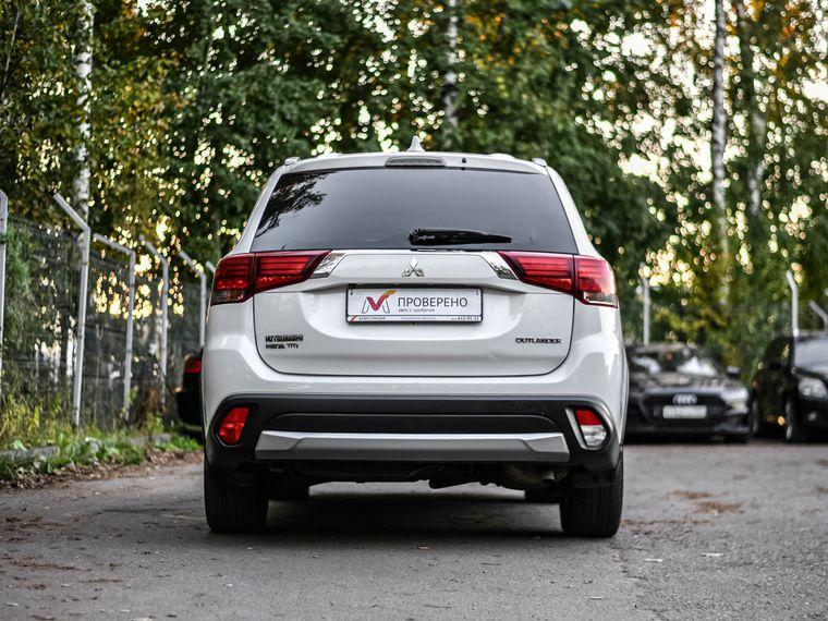 Mitsubishi Outlander,  - вид 3