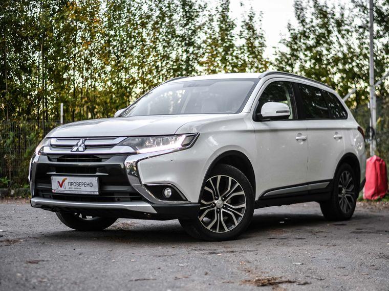 Mitsubishi Outlander, 