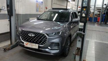 Chery Tiggo 8 Pro Max 2022 года, 48 284 км - вид 1