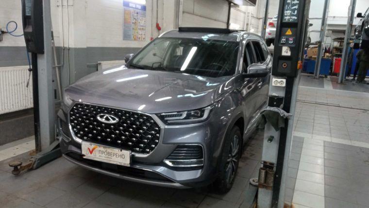Chery Tiggo 8 Pro Max 2022 года, 48 284 км - вид 1