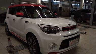 Kia Soul 2018 года, 83 501 км - вид 2