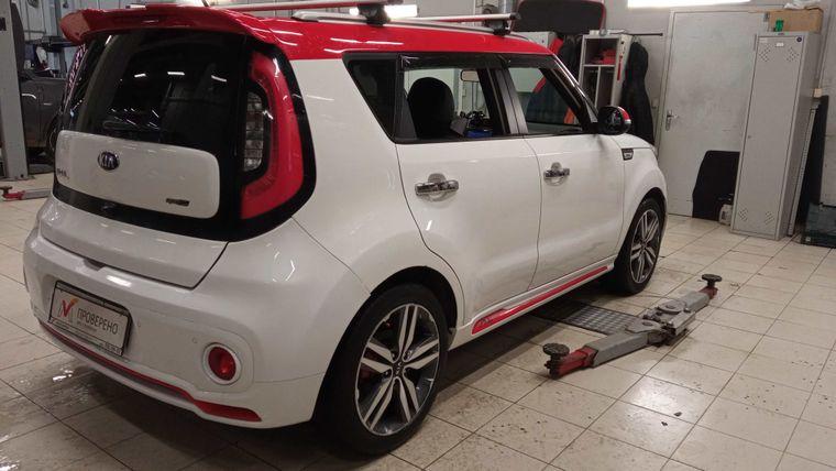 Kia Soul, 2018 - вид 2