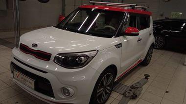 Kia Soul 2018 года, 83 501 км - вид 1
