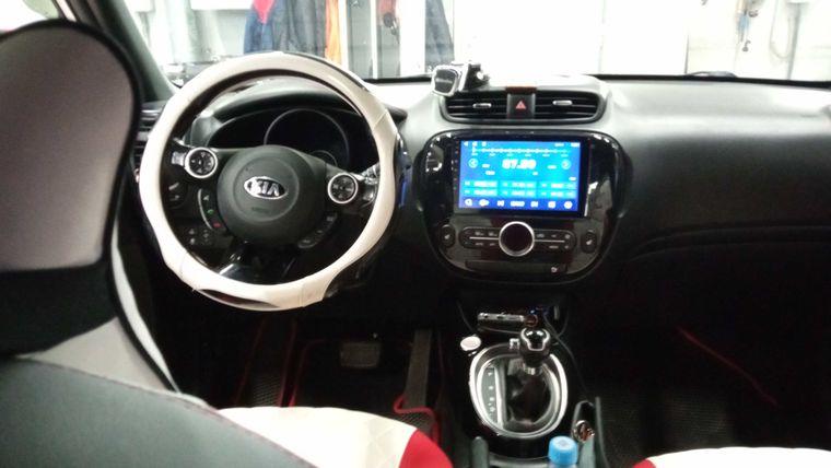 Kia Soul, 2018 - вид 4