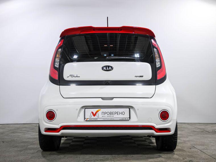 Kia Soul, 2018 - вид 4