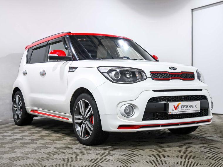 Kia Soul, 2018 - вид 2