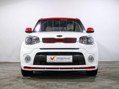 Kia Soul 2018 года, 83 501 км - вид 2