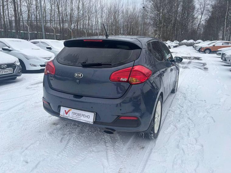 KIA Ceed, 2012 - вид 3