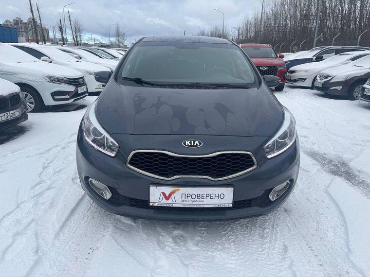 KIA Ceed, 2012 - вид 1