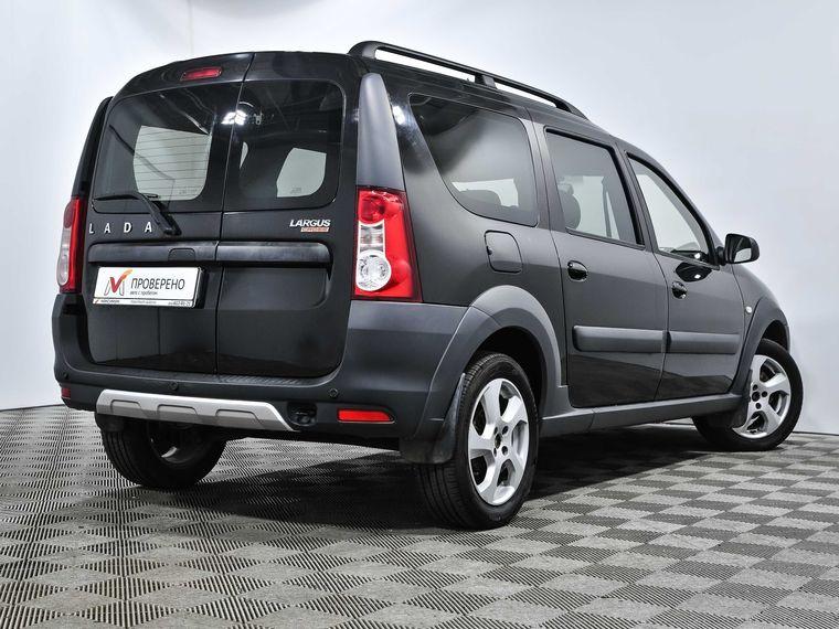 ВАЗ (LADA) Largus Cross, 2020 - вид 3
