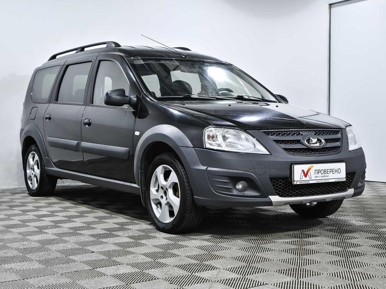 ВАЗ (LADA) Largus Cross, 2020 - вид 2