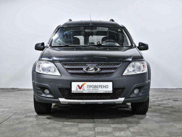 ВАЗ (LADA) Largus Cross, 2020 - вид 1
