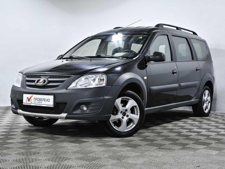 ВАЗ (LADA) Largus Cross, 2020