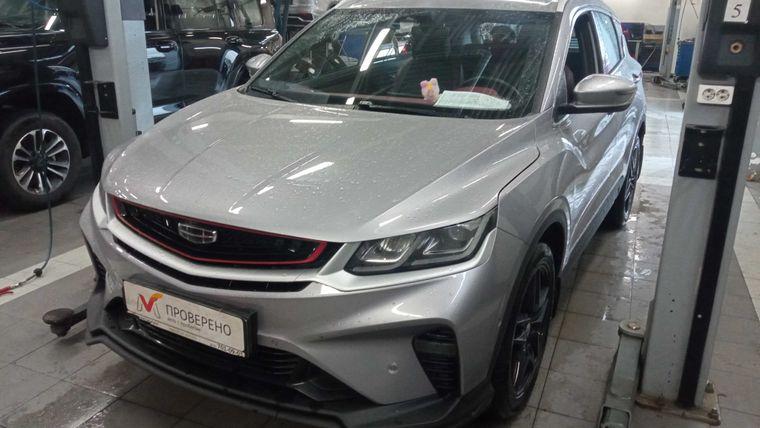 Geely Coolray, 