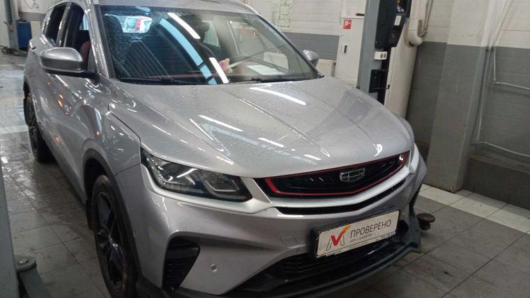 Geely Coolray,  - вид 1