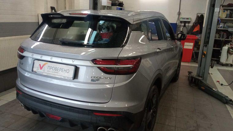 Geely Coolray,  - вид 2