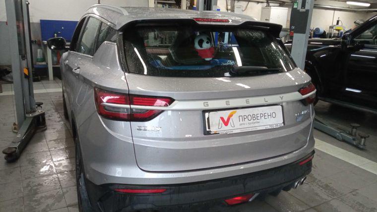 Geely Coolray,  - вид 3