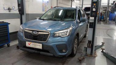 Subaru Forester 2020 года, 176 566 км - вид 1