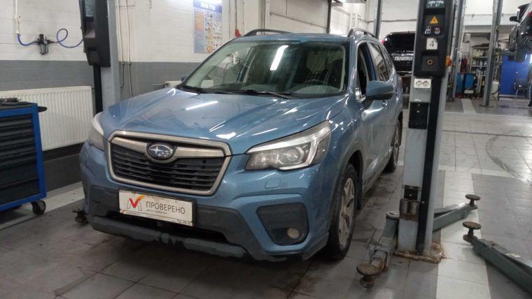 Subaru Forester 2020 года, 176 566 км - вид 1