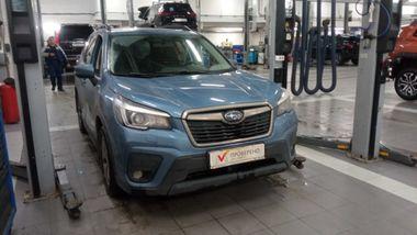 Subaru Forester 2020 года, 176 566 км - вид 2