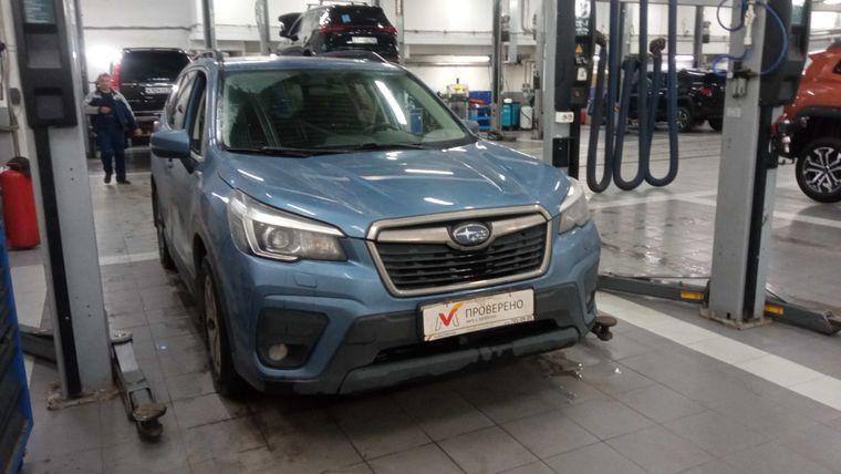 Subaru Forester 2020 года, 176 566 км - вид 2