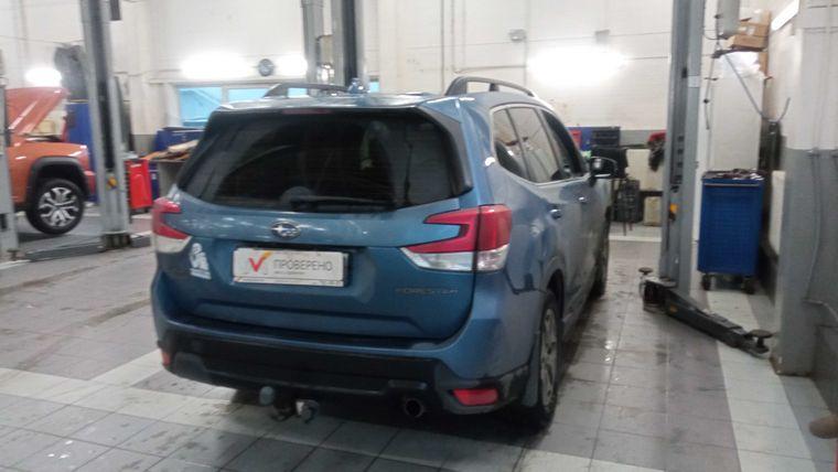 Subaru Forester,  - вид 2