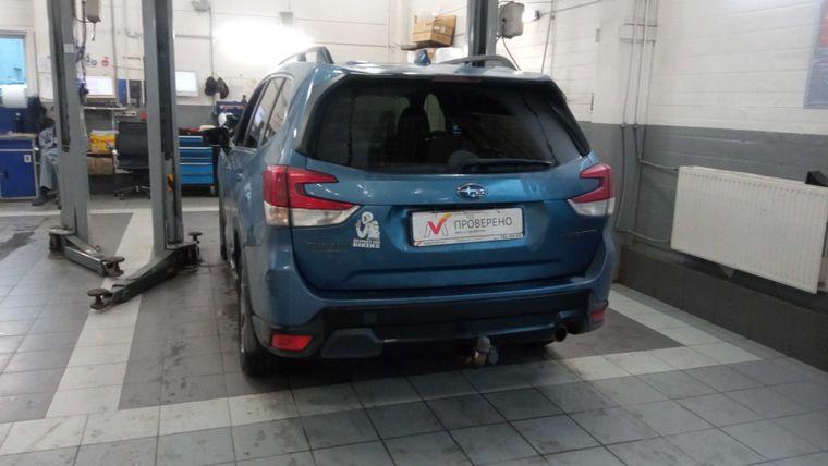 Subaru Forester,  - вид 3