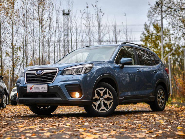 Subaru Forester, 