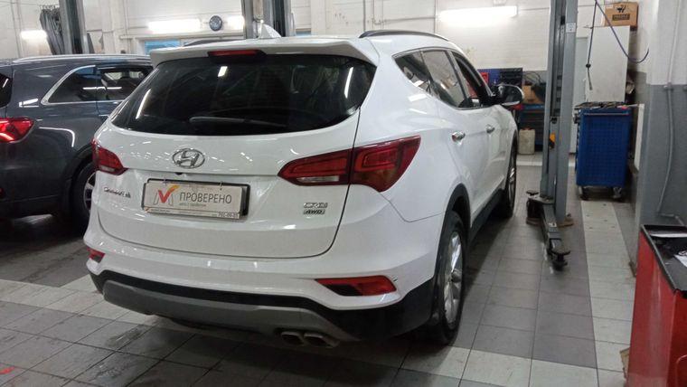 Hyundai Santa Fe,  - вид 2