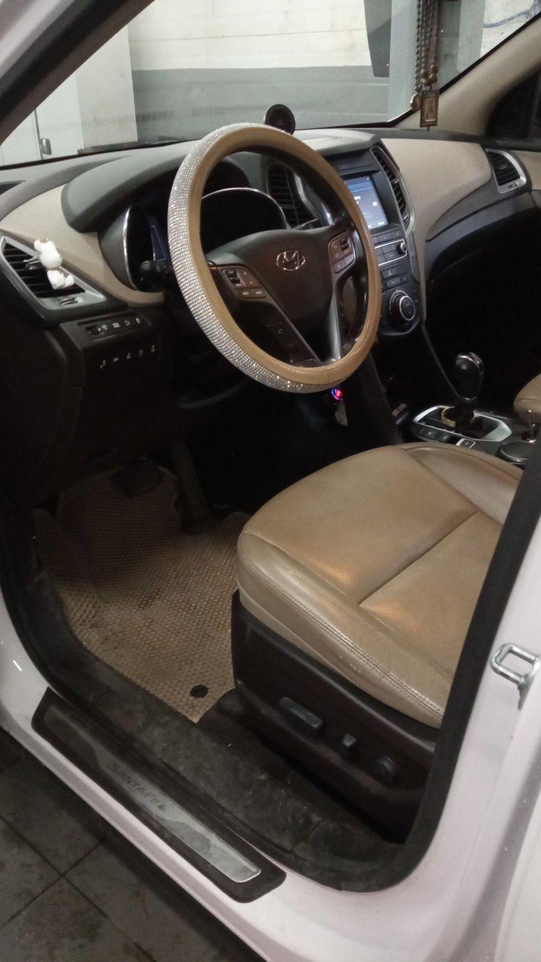 Hyundai Santa Fe,  - вид 3