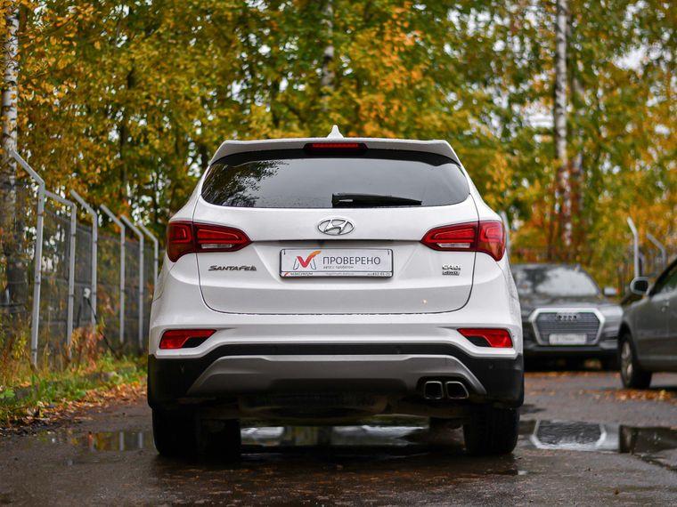 Hyundai Santa Fe,  - вид 3