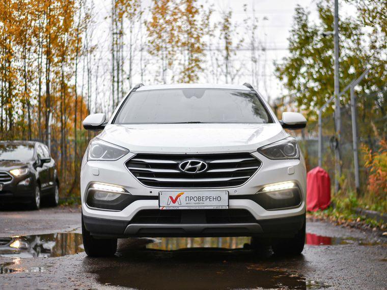 Hyundai Santa Fe,  - вид 2
