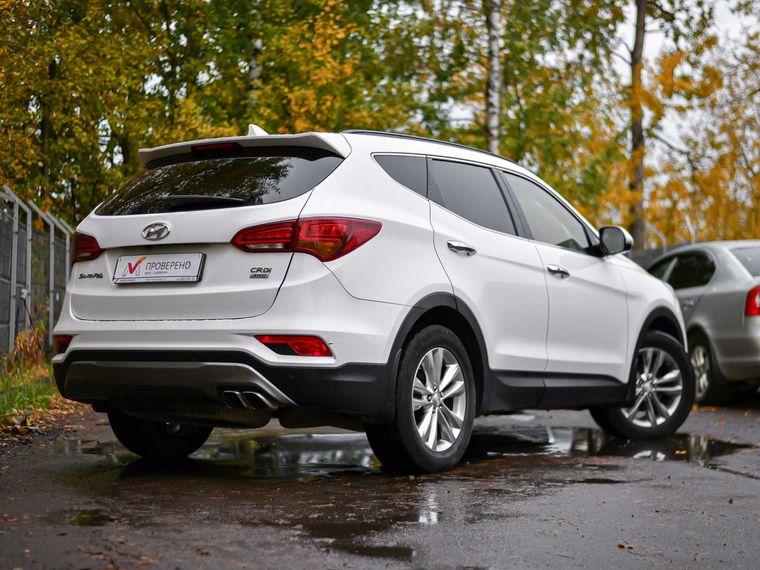 Hyundai Santa Fe,  - вид 1