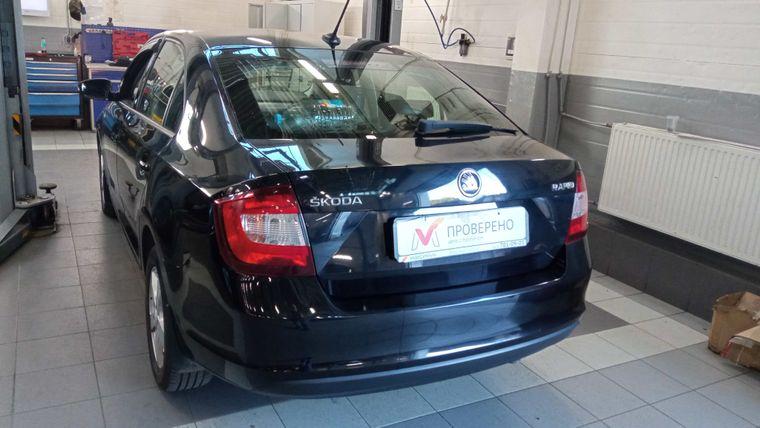Skoda Rapid,  - вид 3