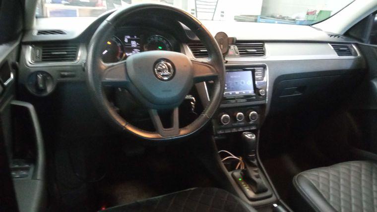 Skoda Rapid,  - вид 4