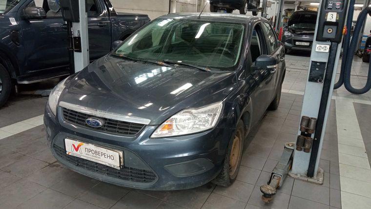 Ford Focus, 2011