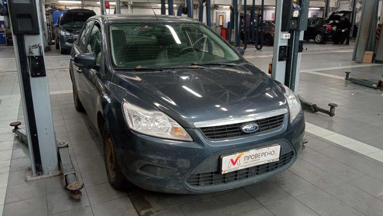 Ford Focus, 2011 - вид 1
